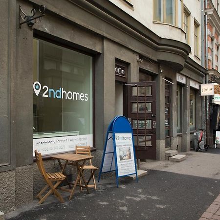Poista 2Ndhomes Lapinlahdenkatu Apartment 2 Helsinki Exterior foto
